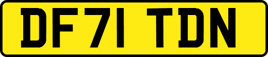 DF71TDN