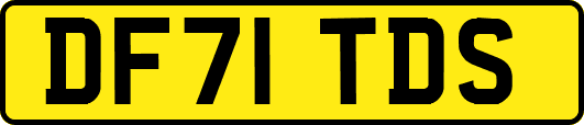 DF71TDS