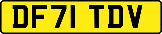 DF71TDV