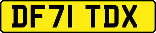 DF71TDX