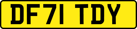 DF71TDY