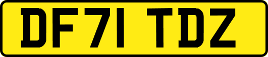 DF71TDZ