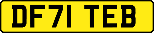DF71TEB