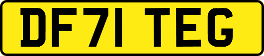 DF71TEG