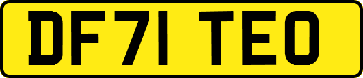 DF71TEO