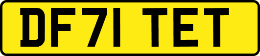 DF71TET