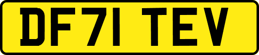 DF71TEV