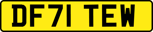 DF71TEW