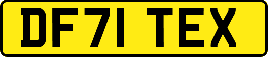 DF71TEX
