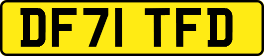 DF71TFD