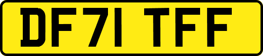 DF71TFF