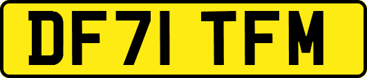 DF71TFM