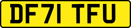 DF71TFU