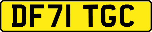 DF71TGC