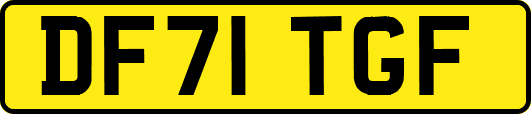 DF71TGF