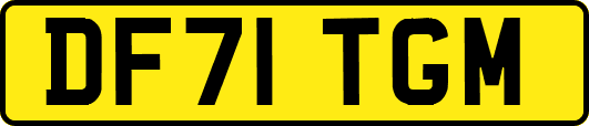 DF71TGM