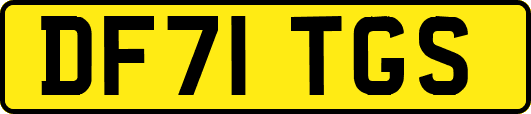 DF71TGS