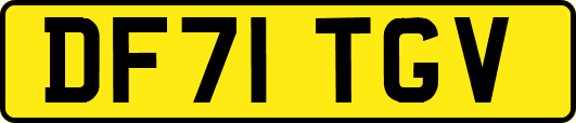DF71TGV