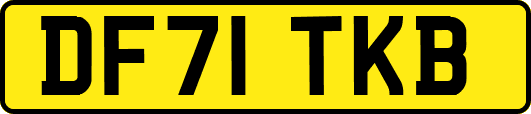 DF71TKB
