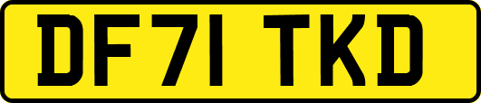 DF71TKD