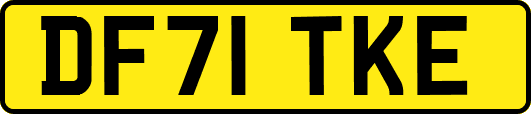DF71TKE