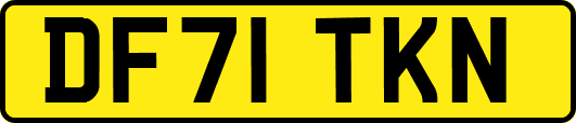 DF71TKN