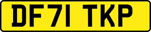 DF71TKP