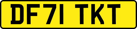 DF71TKT