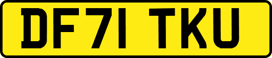 DF71TKU