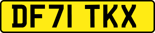 DF71TKX