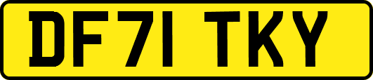 DF71TKY