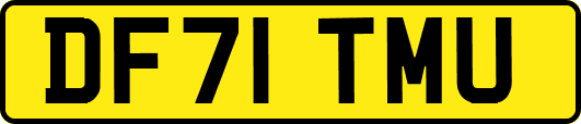 DF71TMU