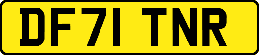 DF71TNR
