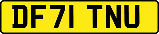 DF71TNU