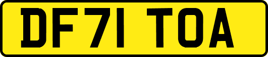 DF71TOA