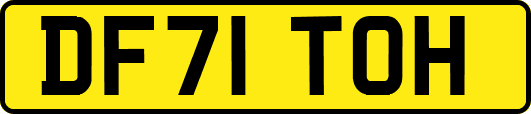 DF71TOH
