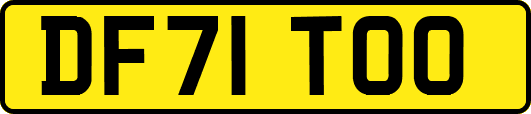 DF71TOO