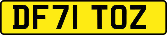 DF71TOZ