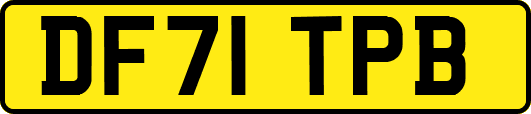 DF71TPB