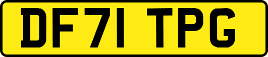 DF71TPG