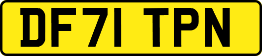 DF71TPN