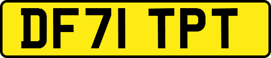 DF71TPT