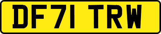DF71TRW
