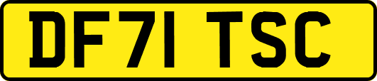 DF71TSC