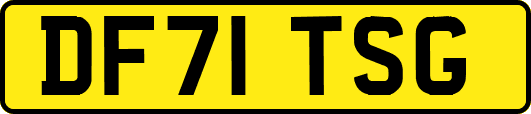 DF71TSG