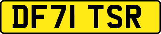 DF71TSR