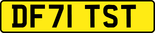 DF71TST