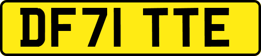 DF71TTE