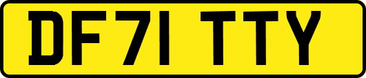 DF71TTY