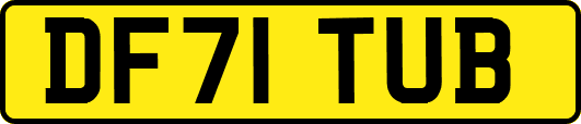 DF71TUB